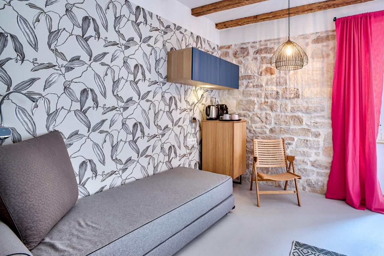 krevet i doručak Nars Rovinj