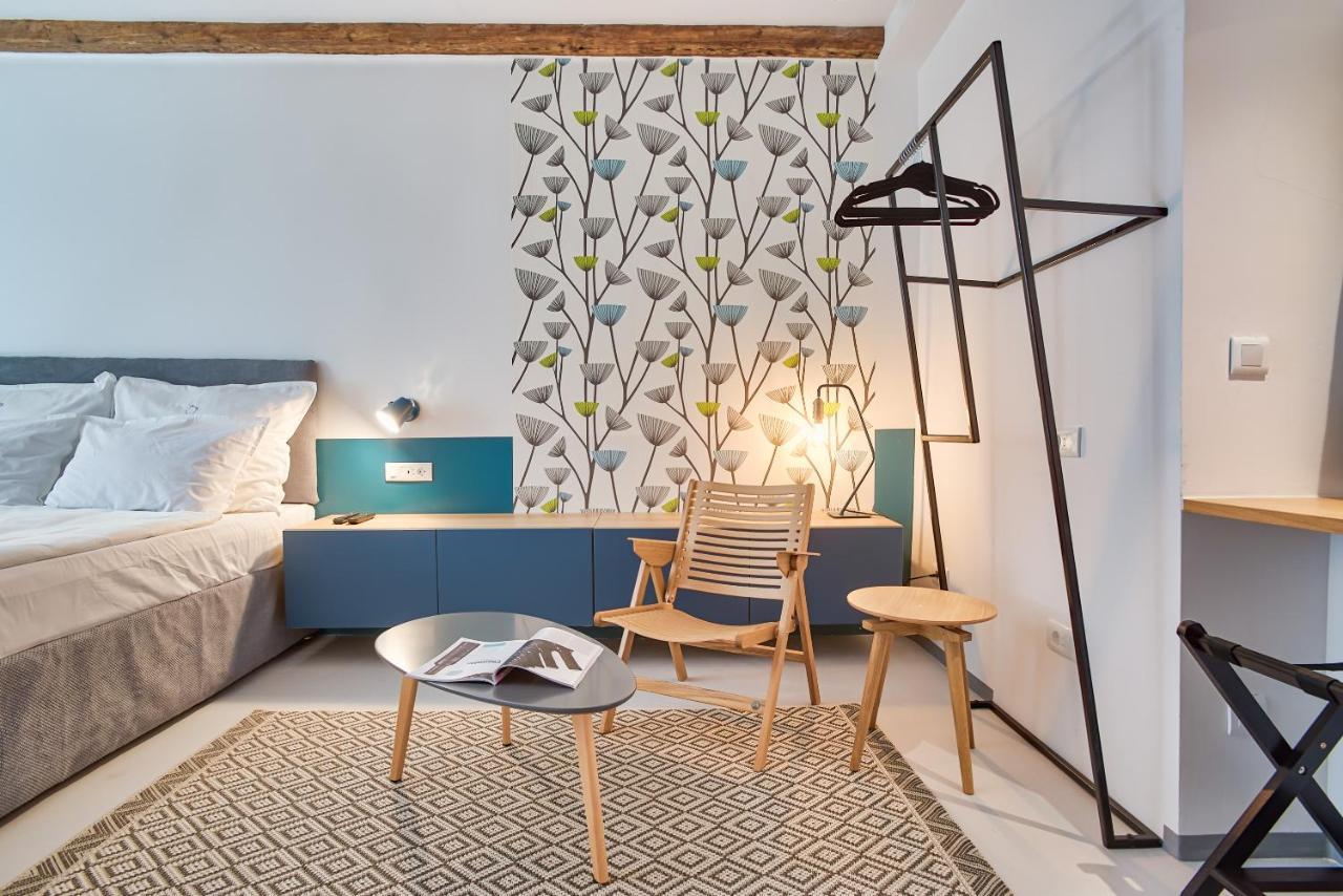 krevet i doručak Nars Rovinj